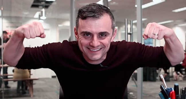 Gary Vaynerchuk / Quelle: Youtube