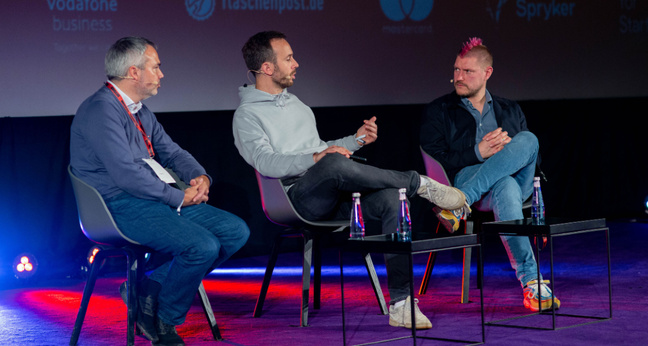 OMR Podcast Florian Heinemann Sascha Lobo Project A