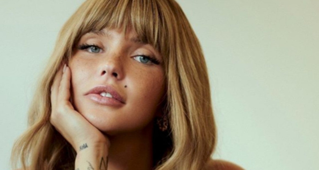 Influencerin Bonnie Strange