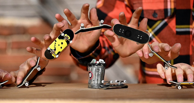 Blackriver Kickflip Titel
