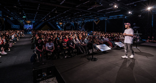 Masterclasses OMR Festival