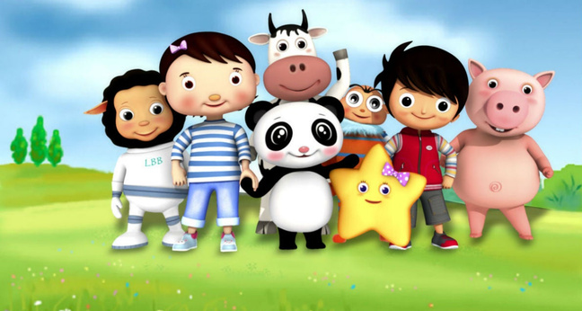 Little Baby Bum Youtube Kanal verkauft OMR