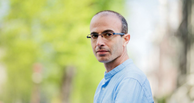 Yuval Noah Harari