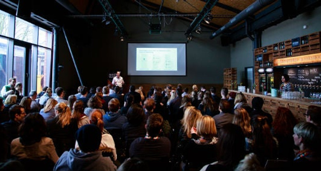 Masterclasses convening in the classroom