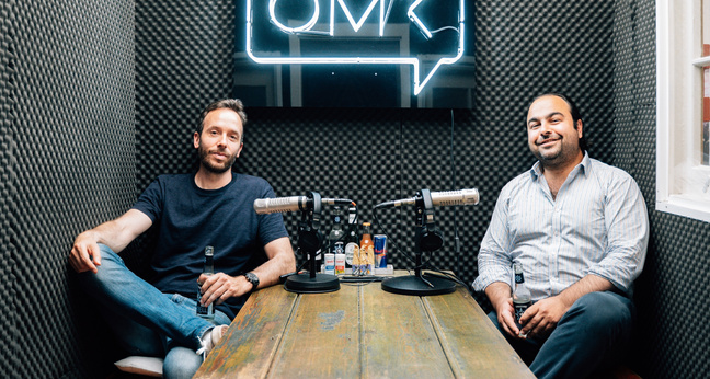 Auto1-Gründer Hakan Koc im OMR Podcast
