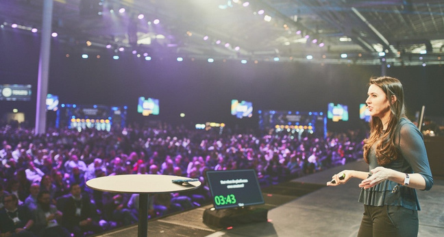 Taylor Lorenz The Atlantic OMR19 Conference Hannes Holtermann