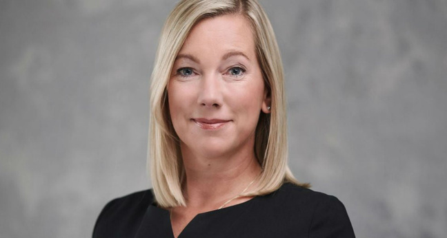 Axel-Springer-Vorständin Stephanie Caspar