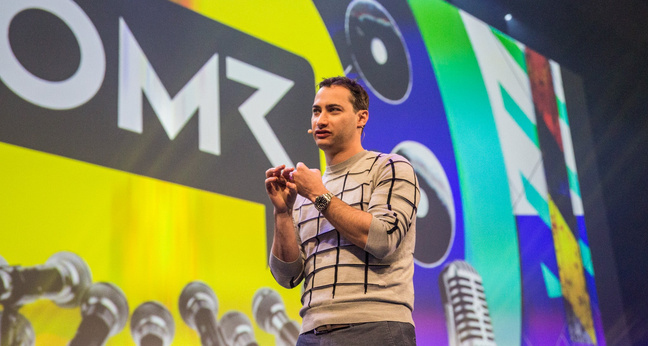 Mark Rabkin, OMR18