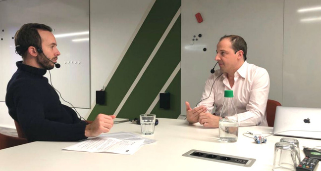 OMR Podcast Onefootball Lucas von Cranach Westermeyer