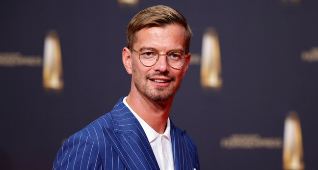 Joko Winterscheidt ist zu Gast im OMR Podcast. Foto: Imago