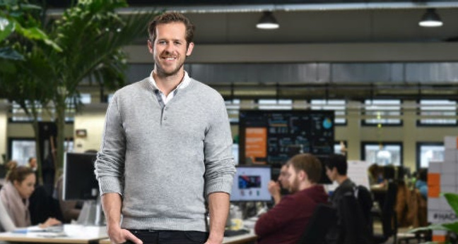 Robert Gentz Zalando