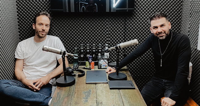 Saygin Yalcin im OMR Podcast