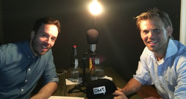 Moritz Fürste Podcast