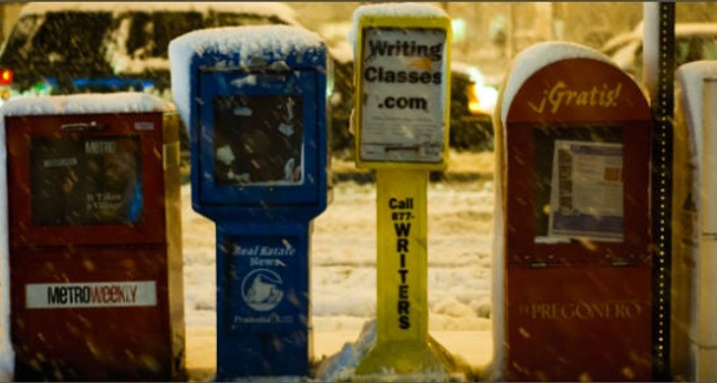 Stehen den klassischen Boulevardmedien harte Zeiten bevor? (Foto: Reid Rosenberg, CC BY-NC-SA 2.0)