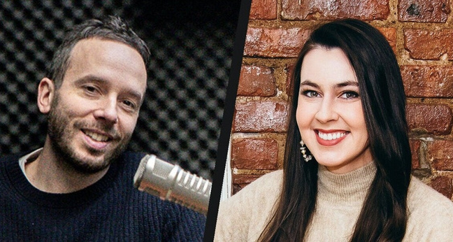 "New York Times"-Journalistin Taylor Lorenz im OMR Podcast