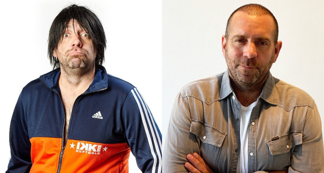 Matthias Distel alias Ikke Hüfgold