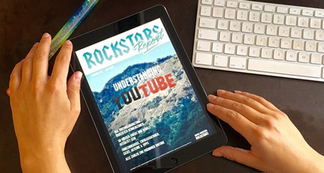 Der neue Rockstars Report "Understanding Youtube"