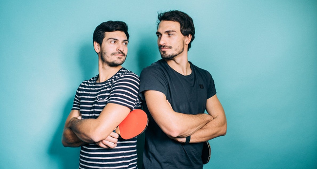 Alleine ist schwer Hummels