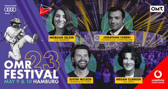 OMR-Speaker, internationale Unicorns