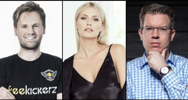 OMR18 Expo Stage Speaker