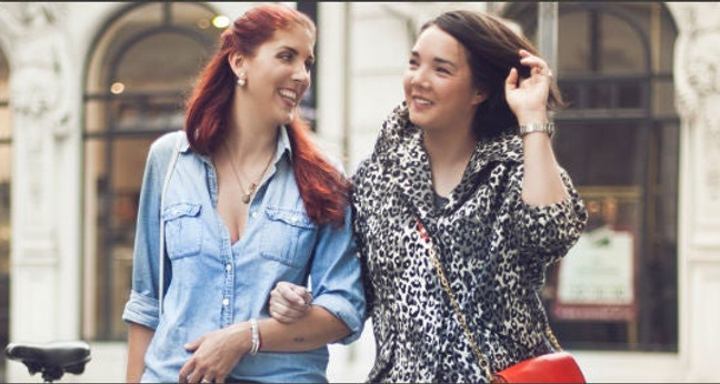 Alexandra Springer (links) und Ninon Götz von Très Click