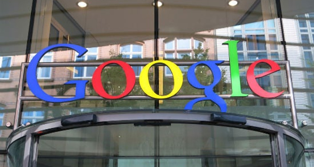 (Foto: Eingang Google Hamburg, Thomas Cloer / Flickr / CC BY-NC 2.0)
