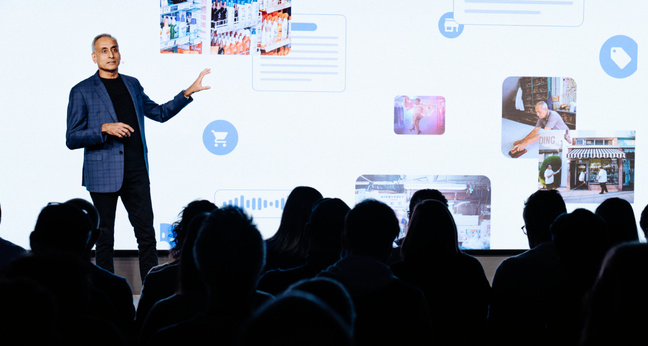 Die Zukunft der Google-Suche