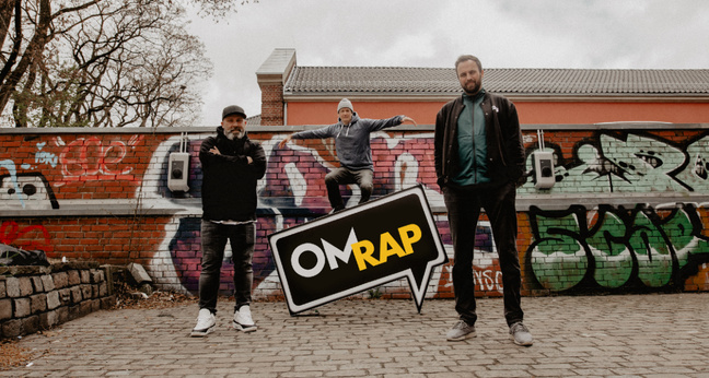 OMRap Hip Hop Marketing Podcast