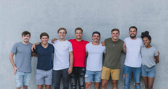 Snocks Amazon Sneakersocken Johannes Kliesch OMR