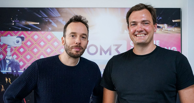 Alex Graf mit Philipp