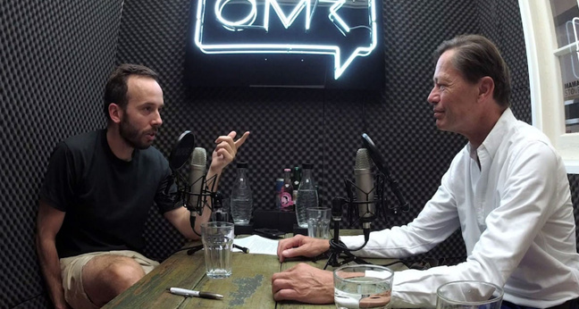 OMR Podcast Thomas Middelhoff Philipp Westermeyer