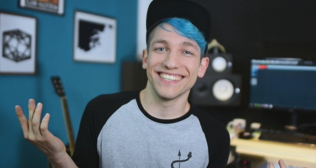 Youtube-Star Rezo hat ein neues Projekt: Nindo