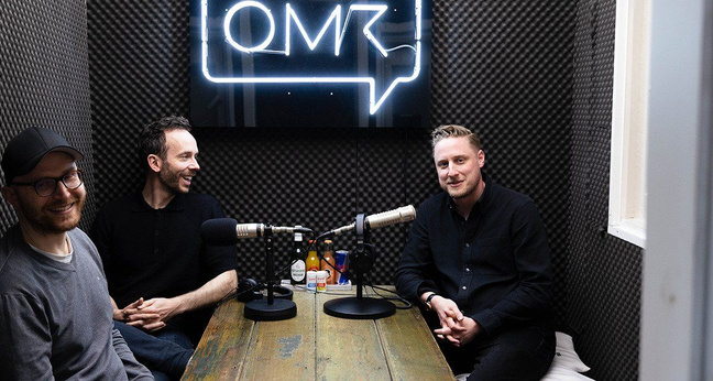 OMR Podcast Leif Abraham 1060 x 606