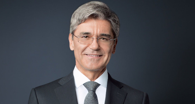 Joe Kaeser ist Aufsichtsratschef beim Industriekonzern Siemens Energy. Foto: Siemens Energy