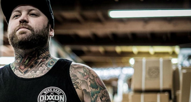 Dixxon-Gründer Danny Dreyer