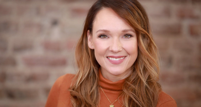 Carolin Kebekus organisiert in diesem Jahr erstmals das "DCKS"-Festival in Köln. Foto: Moritz Künster