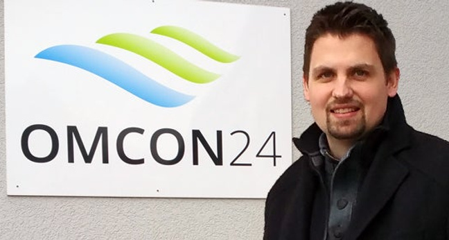 Robert Kattner, Omcon24 GmbH