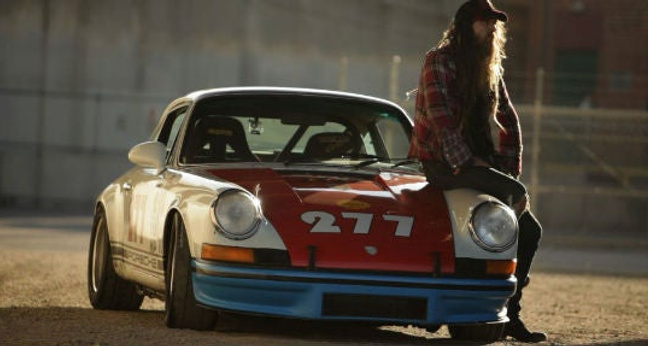 Magnus Walker Urban Outlaw Porsche OMR