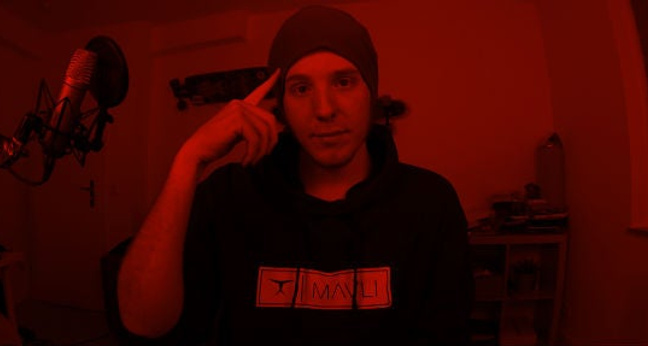  „Unge“ zeigte am Wochenende Mediakraft den Vogel (Screenshot, bearbeitet von Online Marketing Rockstars