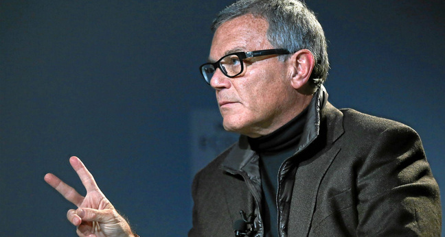 Martin Sorrell