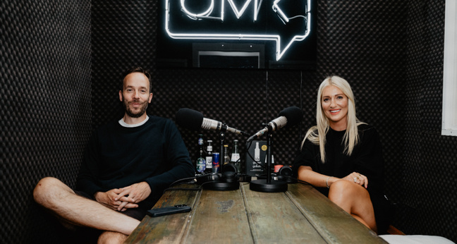 Karo Kauer OMR Podcast
