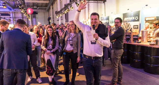 OMR22 Guided Tours Andre Alpar