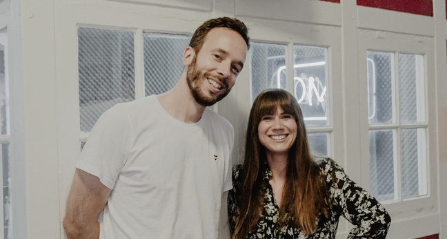 Louisa Dellert Podcast