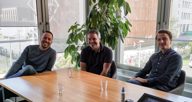 Trade Republic Christian Hecker Project A Florian Heinemann Philipp Westermeyer OMR Podcast