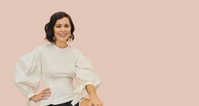 Sophia Amoruso OMR18 Hamburg