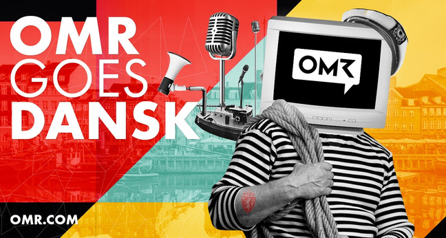 OMR Denmark, Tackling Tyskland