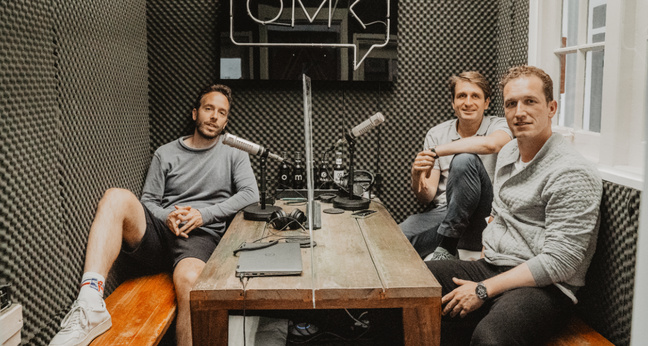 The Stryze Group Mark Hartmann Sebastian Funke Springtech