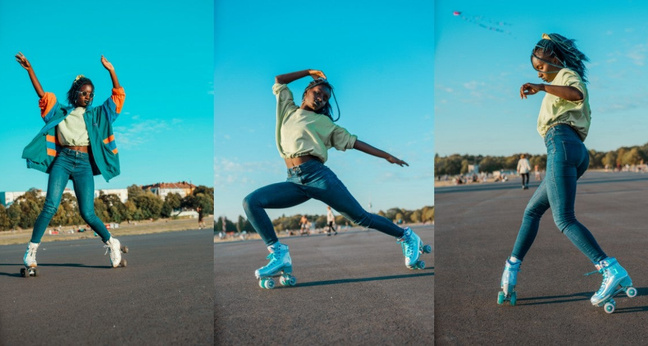 Oumi Janta Jamskating Instagram OMR