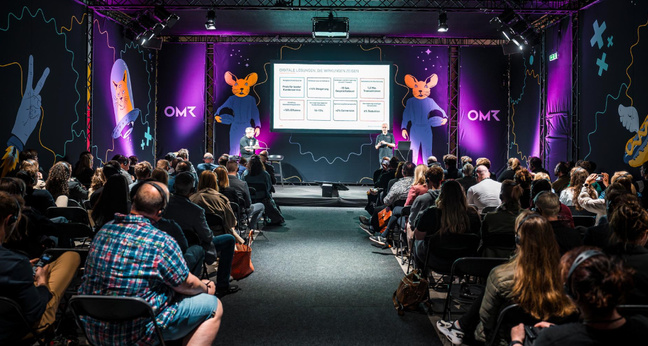Masterclass-Bewerbung OMR25