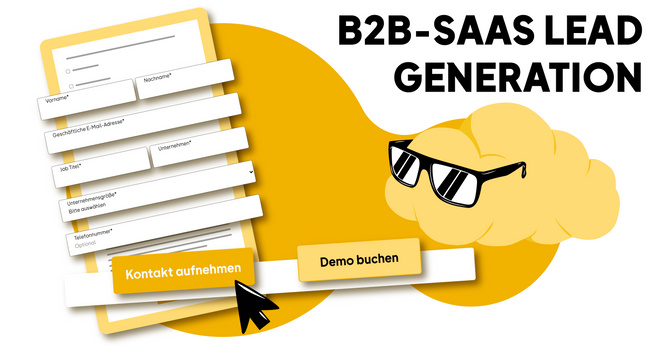 B2B-SaaS Lead Generation